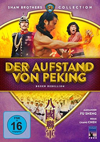 Der Aufstand von Peking - Boxer Rebellion