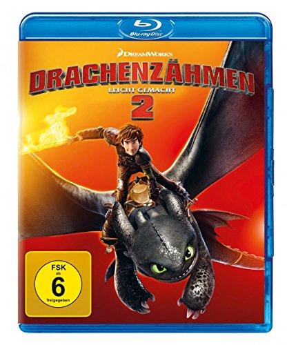 Drachenzähmen leicht gemacht 2 [Blu-ray]