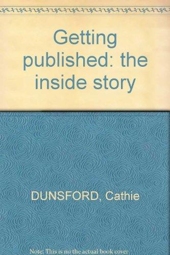 Getting published: the inside story