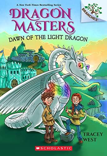 Dawn of the Light Dragon: A Branches Book (Dragon Masters #24)