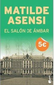 Salon de ambar, el (Booket Logista)