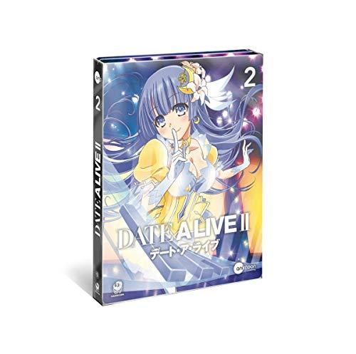 DATE A LIVE - Season 2 (Volume 2) [Blu-ray]