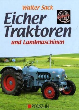 Eicher Traktoren und Landmaschinen