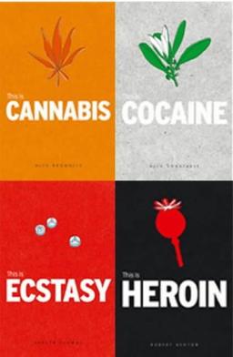 The Little Box of Drugs: Herion, Ecstasy, Cocaine, Cannabis: Provides the hard facts, supported by interviews with experts, users and pushers