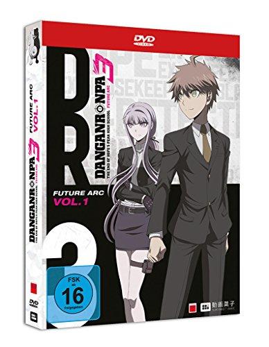 Danganronpa 3: Future Arc - DVD 1