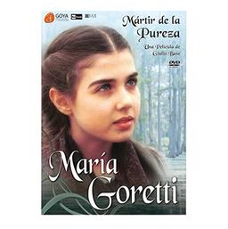 María Goretti: Mártir De La Pureza