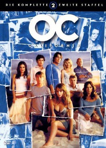 O.C., California - Die komplette zweite Staffel [7 DVDs]