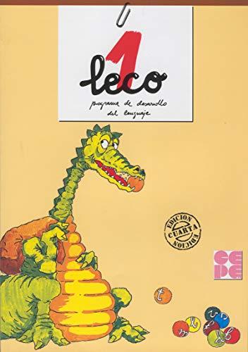 Leemos, escribimos y comprendemos 1 (Leo, escribo y comprendo, Band 1)