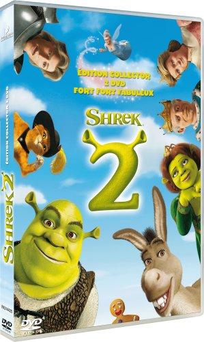 Shrek 2 - Édition Collector 2 DVD [FR Import]