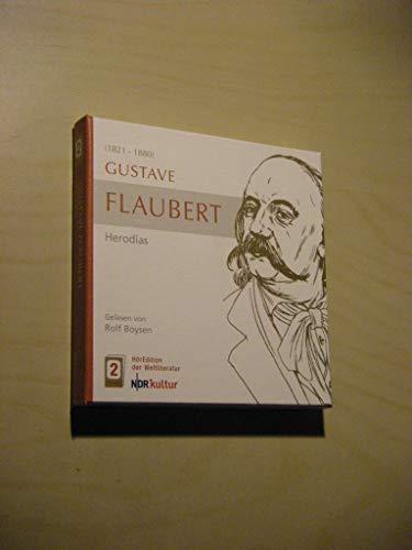 Gustave Flaubert - Herodias