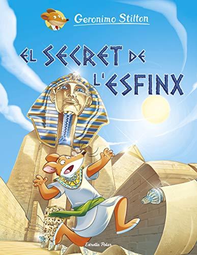 El secret de l'esfinx (Geronimo Stilton)