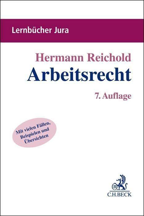 Arbeitsrecht: Lernbuch nach Anspruchsgrundlagen