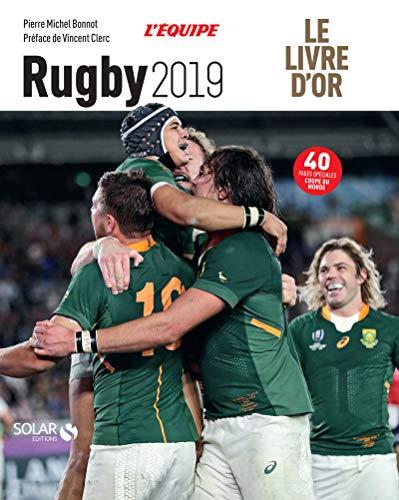 Rugby 2019 : le livre d'or