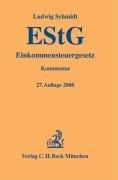 Einkommensteuergesetz: Rechtsstand: 1. März 2008