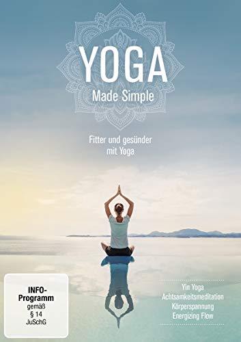 Yoga Made Simple - Fitter und gesünder mit Yoga