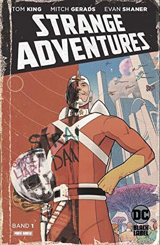 Strange Adventures: Bd. 1 (von 2)