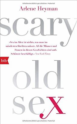 Scary Old Sex