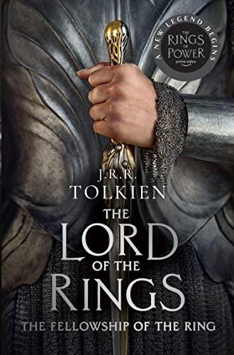 The Fellowship of the Ring: The inspiration for the original series on Prime Video, The Lord of the Rings: The Rings of Power