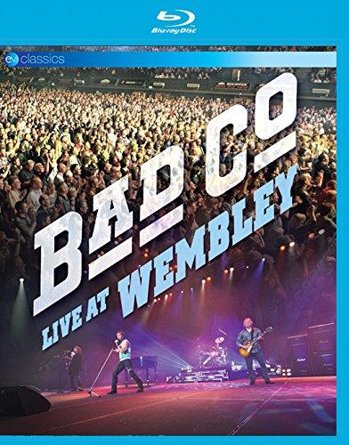 Bad Company - Live at Wembley - Neuauflage [Blu-ray]