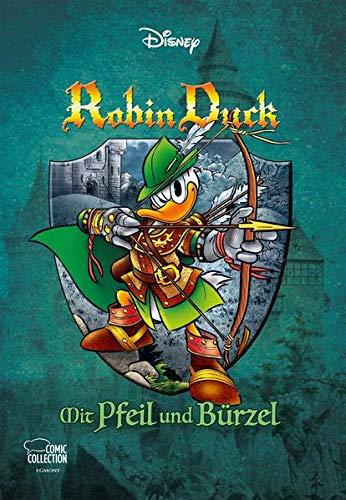 Enthologien 48: Robin Duck - Mit Pfeil und Bürzel