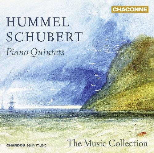 Hummel + Schubert: Klavierquintett Op.87/Forellenquintett