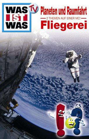 Was ist Was - Toncassetten / Planeten und Raumfahrt