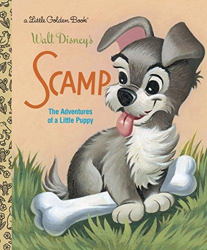 Scamp (Little Golden Book)