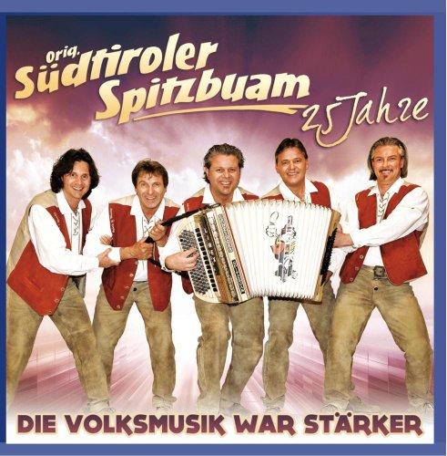 Die Volksmusik war stärker