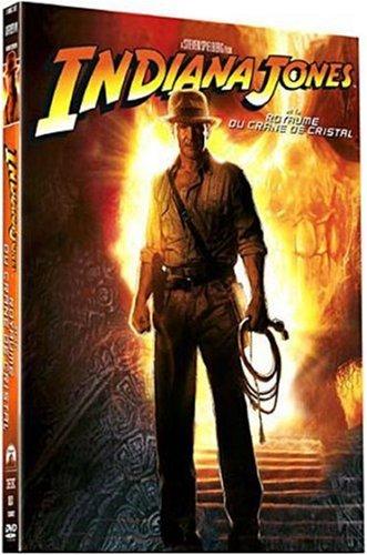 Indiana jones et le royaume du crane de cristal [FR IMPORT]