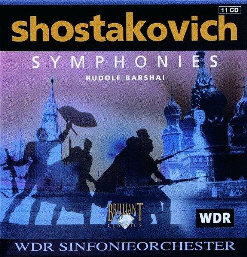 Shostakovich: Complete Symphonies