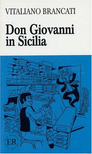 Don Giovanni in Sicilia