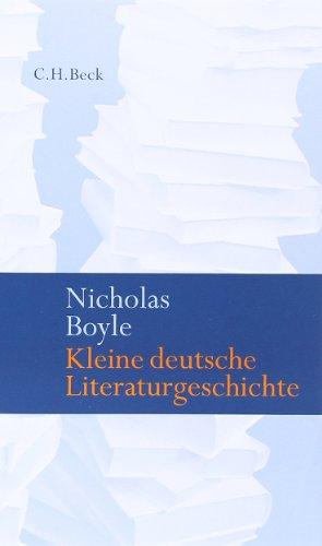 Kleine deutsche Literaturgeschichte