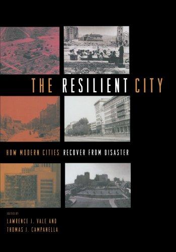 The Resilient City: How Modern Cities Recover from Disaster