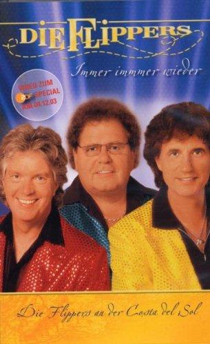 Die Flippers - Immer immer wieder/Costa del Sol [VHS]