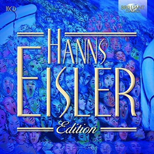 Hans Eisler Edition