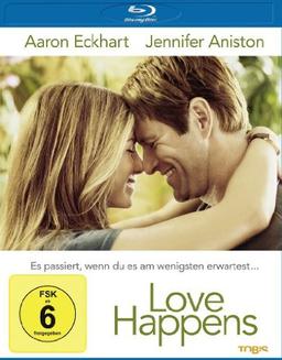 Love Happens [Blu-ray]