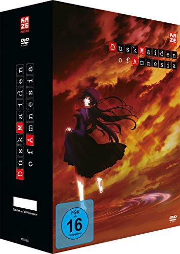 Dusk Maiden of Amnesia - Gesamtausgabe [4 DVDs]