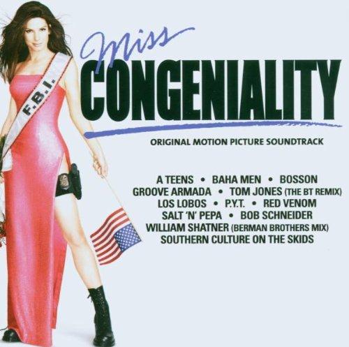 Miss Congeniality (Re-Release)