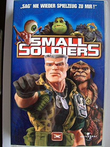 Small Soldiers [VHS]