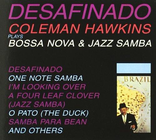 Desafinado - Plays Bossa Nova & Jazz Samba (Impulse Master Sessions)