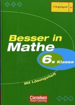 Besser in Mathematik, Bruchrechnen ab 6. Schuljahr