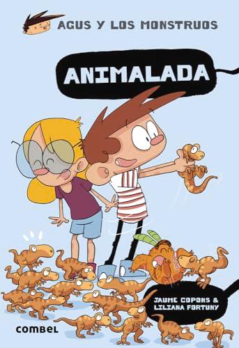 Animalada (Agus y los monstruos, Band 23)