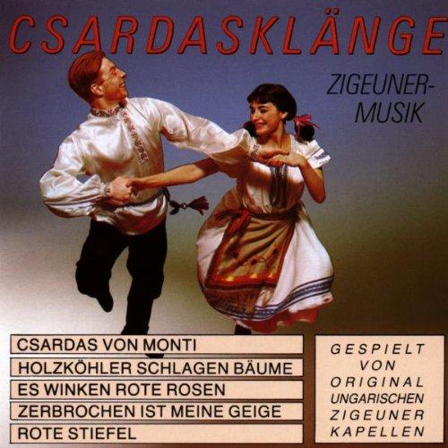 Csardasklänge - Zigeunermusik