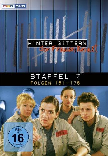 Hinter Gittern - der Frauenknast: Staffel 7 [6 DVDs]