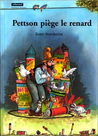 Pettson piège le renard