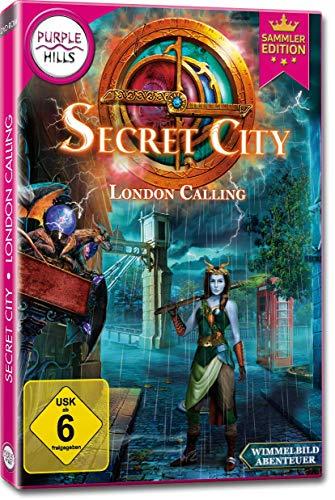 Secret City - London Calling - Sammler-Edition