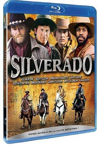 Silverado [Blu-ray] [FR Import]