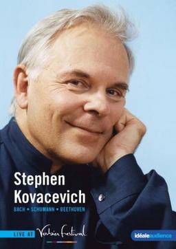 Stephen Kovacevich - Live at the Verbier Festival