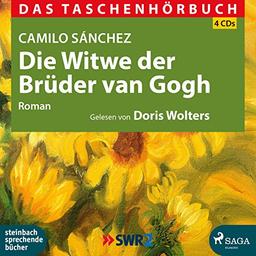 Die Witwe der Brüder van Gogh: Das Taschenhörbuch