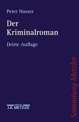 Der Kriminalroman.